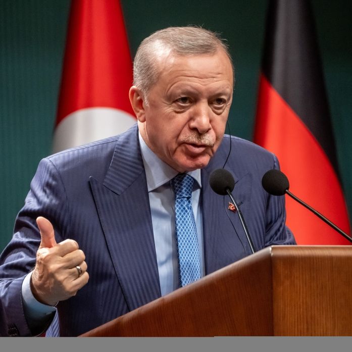 Eskalation zwischen der Türkei und Israel - Netanjahu als 