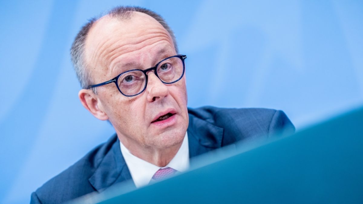 Bundeskanzler Friedrich Merz (CDU) verk&uuml;ndete nach dem Koalitonsausschuss neue Reformen, die den Autofahrer entlasten. (Foto)