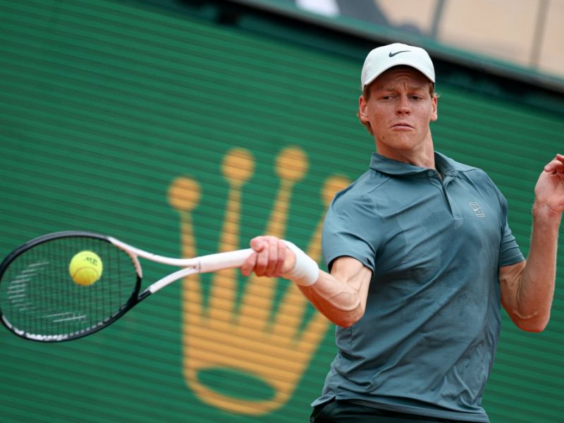 Madrid Open: Benjamin Bonzi unterliegt Jannik Sinner