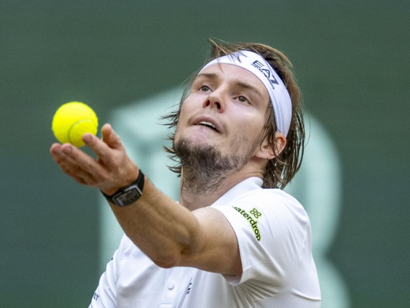 Madrid Open: Alexander Bublik wird bezwungen von Stefanos Tsitsipas