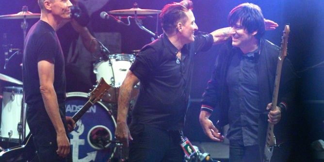 Die Ärzte auf großer Tour 2027