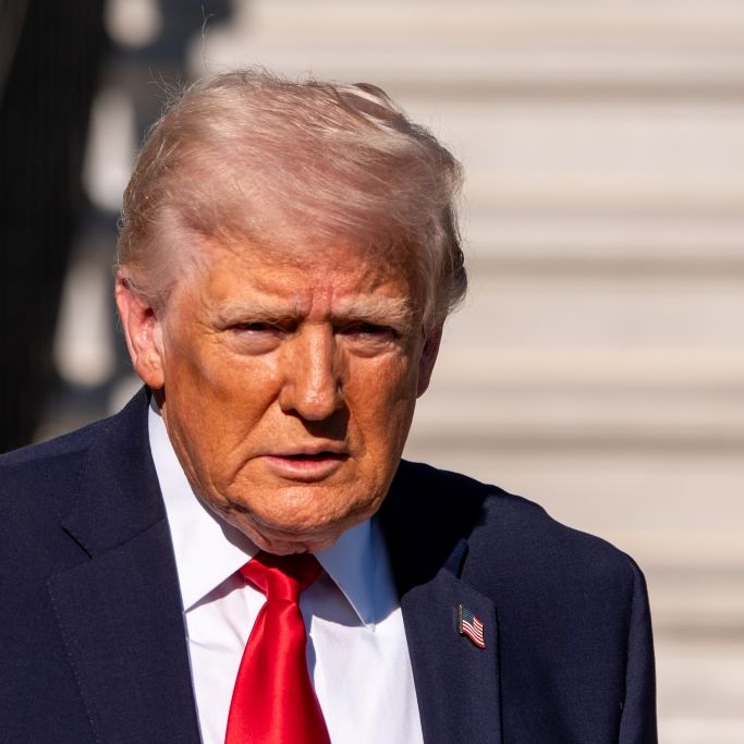 Donald Trumps Größenwahn kennt offenbar keine Grenzen.