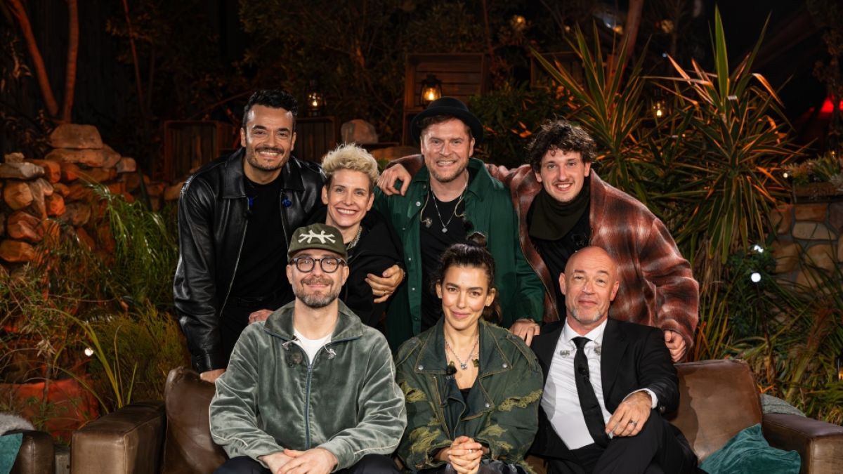 Diese Stars sind in diesem Jahr bei "Sing meinen Song" dabei. (Foto)