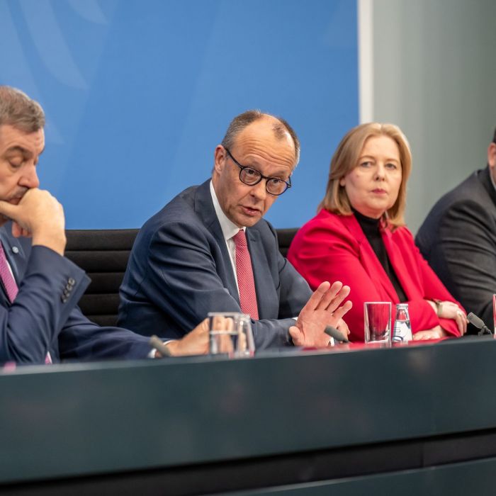 Schwarz-Rot endlich einig bei Verbrenner-Aus