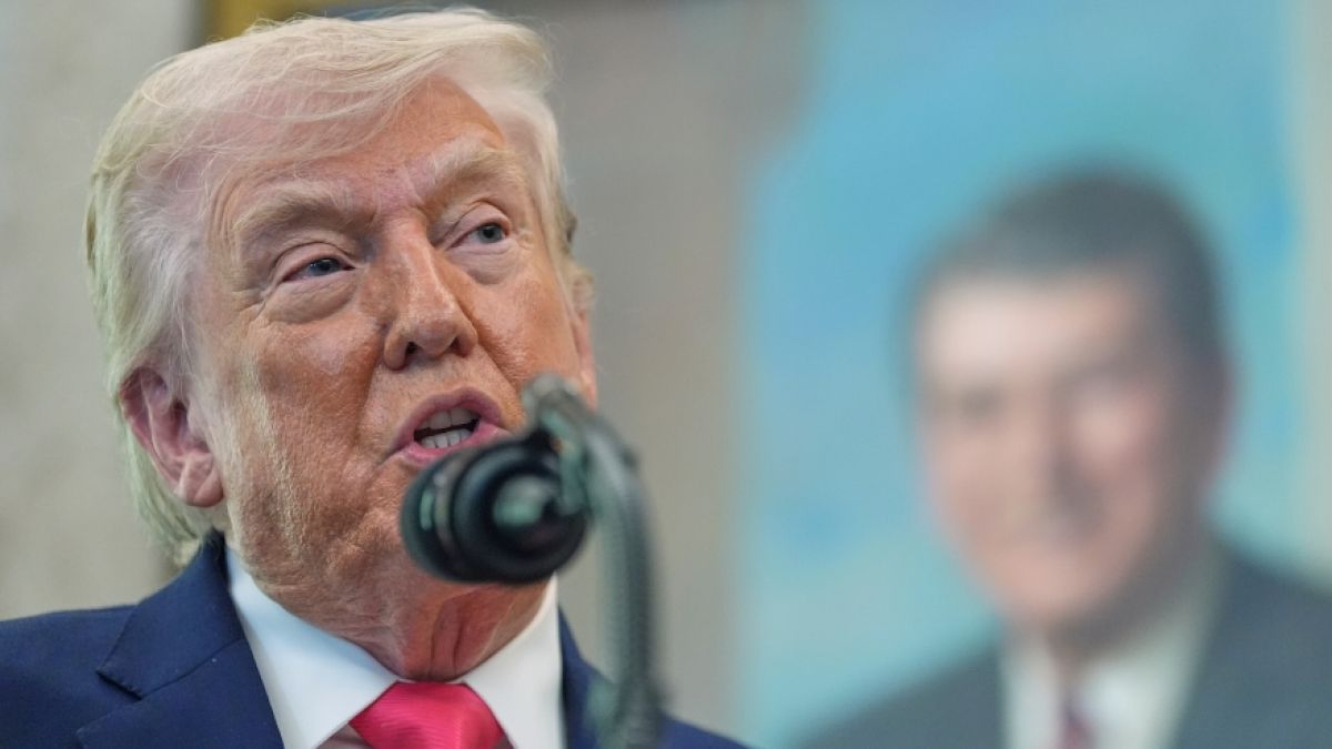 Steht Donald Trumps Justizministerium bald mit dem R&uuml;cken zur Wand? (Foto)