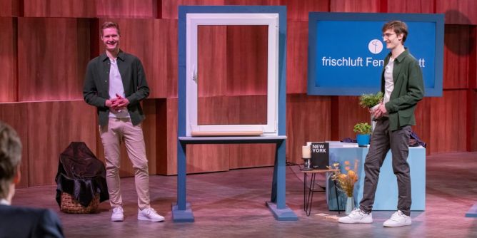 frischluft-Fensterbrett im Praxistest