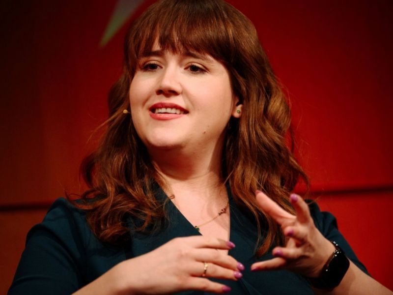 Ricarda Lang privat: So lebt die Grünen-Politikerin abseits des Bundestages