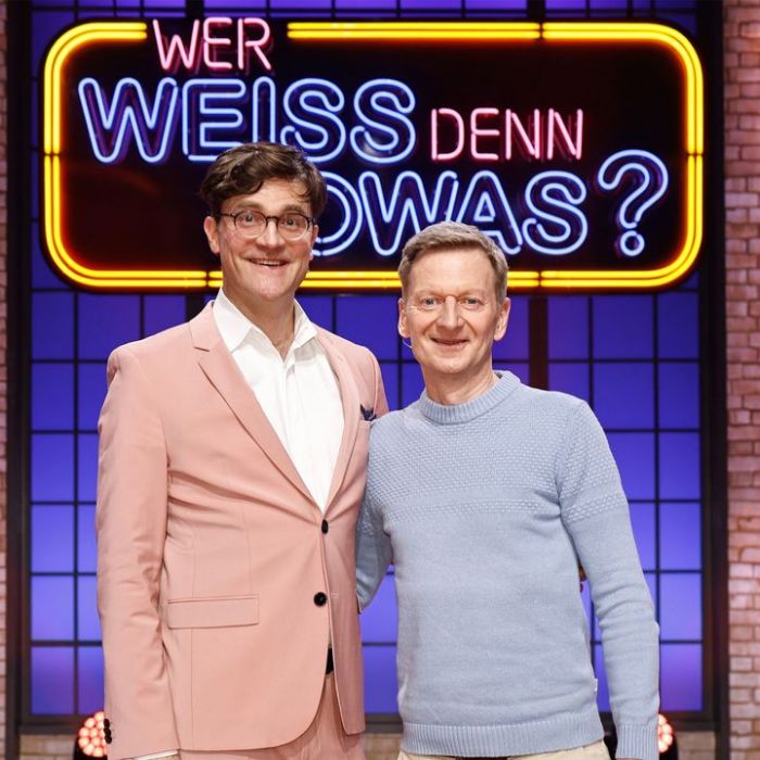 Wer weiß denn sowas? bei Das Erste