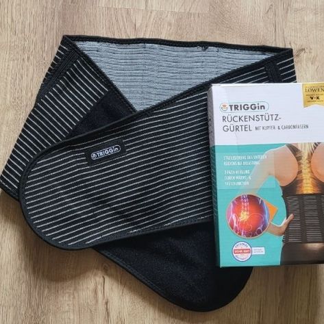 Das taugt die DHDL-Rückenentlastung wirklich