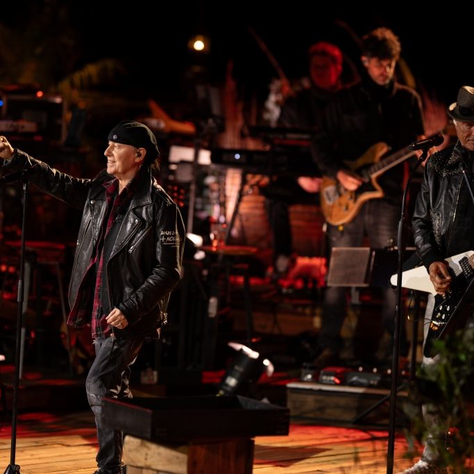 Das sind die Hintergrundmusiker beim VOX-Tauschkonzert