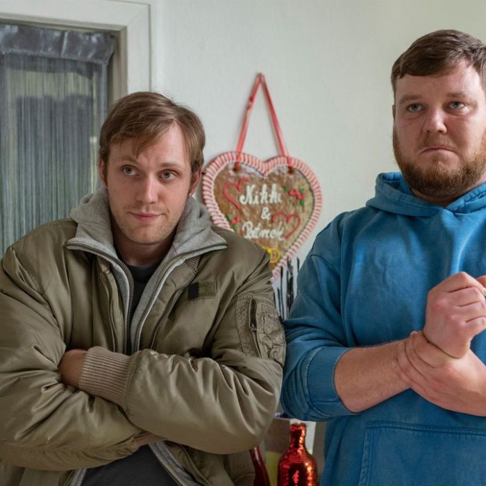 Großstadtrevier bei Das Erste