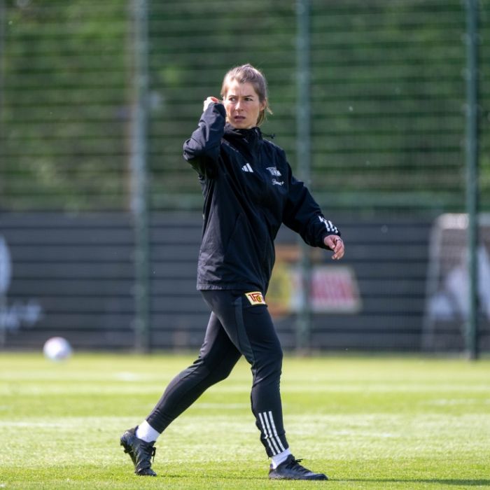 Widerwärtige Kommentare gegen Union-Trainerin - jetzt kann sie es allen zeigen
