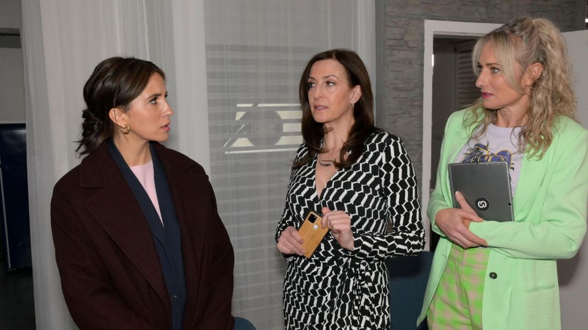 Gute Zeiten, schlechte Zeiten bei RTL (Foto)