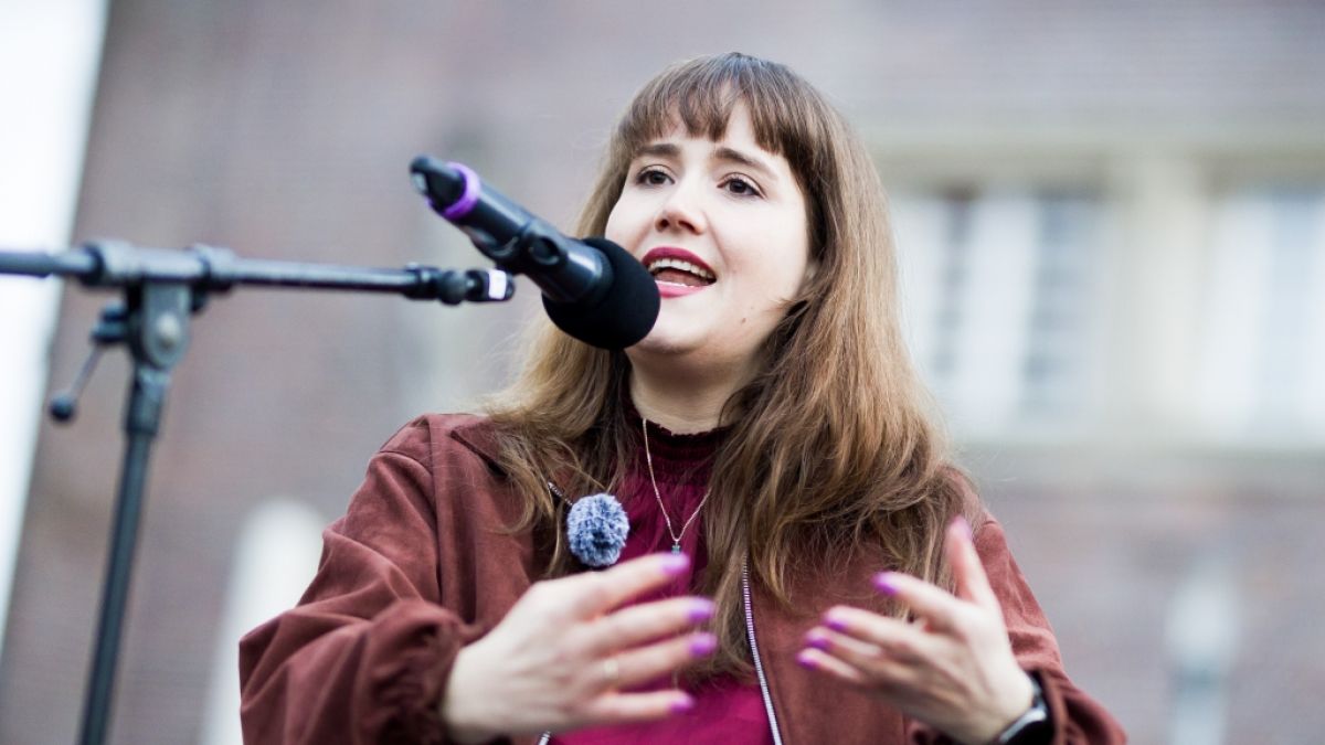 Ricarda Lang verspottet J.D.Vance, nachdem&nbsp;Viktor Orb&aacute;n die Wahl in Ungarn verloren hat. (Foto)