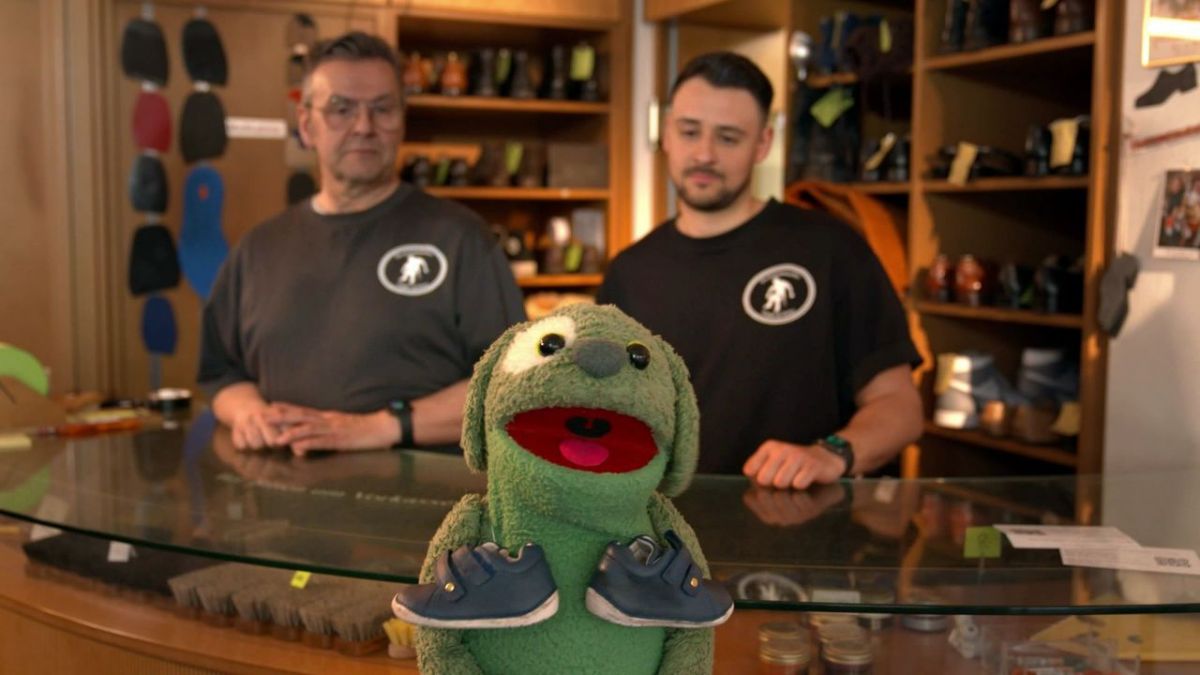 Die Sendung mit dem Elefanten bei KiKA (Foto)