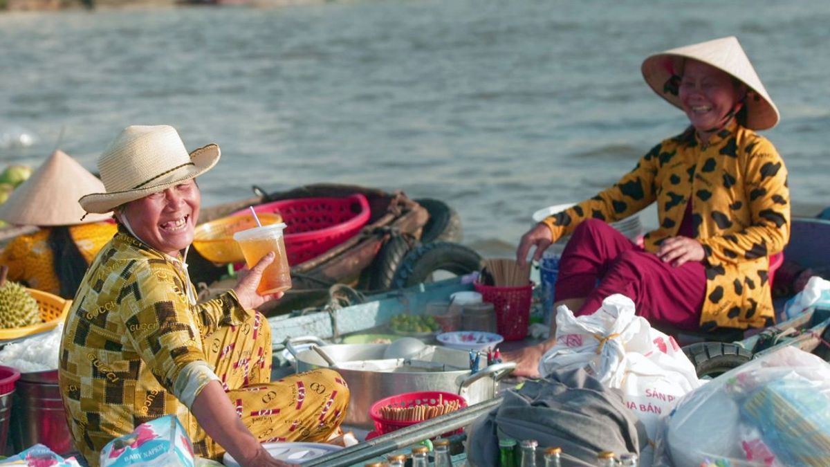 M&auml;rkte der Welt bei Arte (Foto)