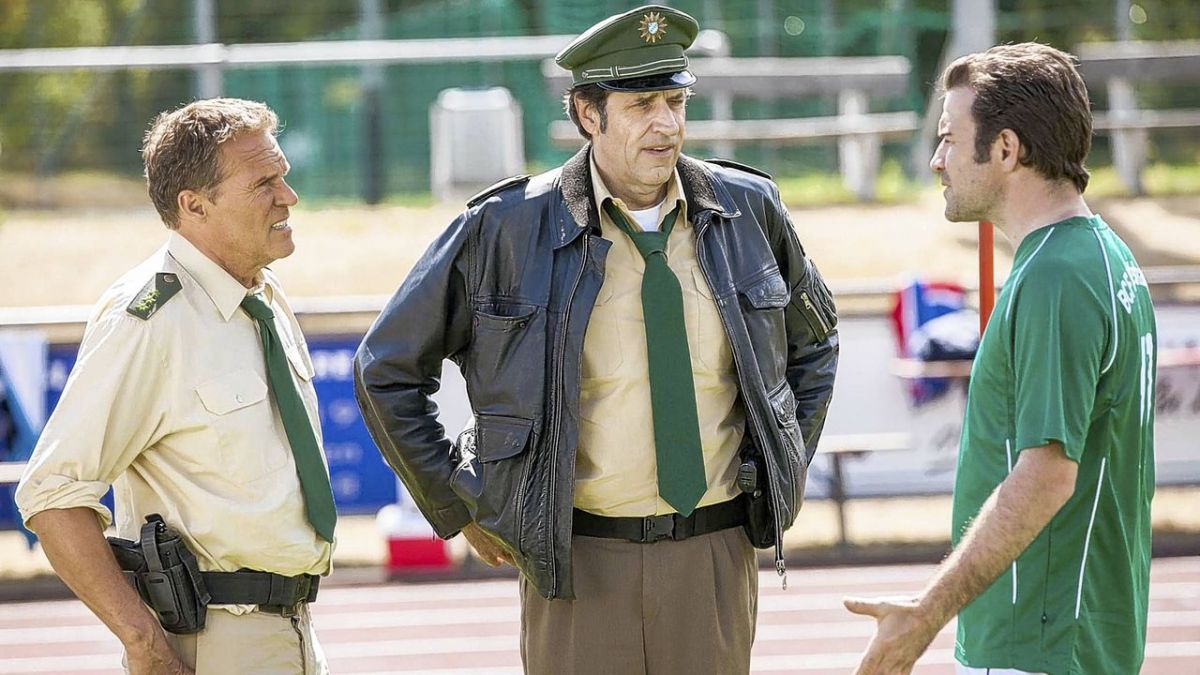 Hubert und Staller bei Das Erste (Foto)