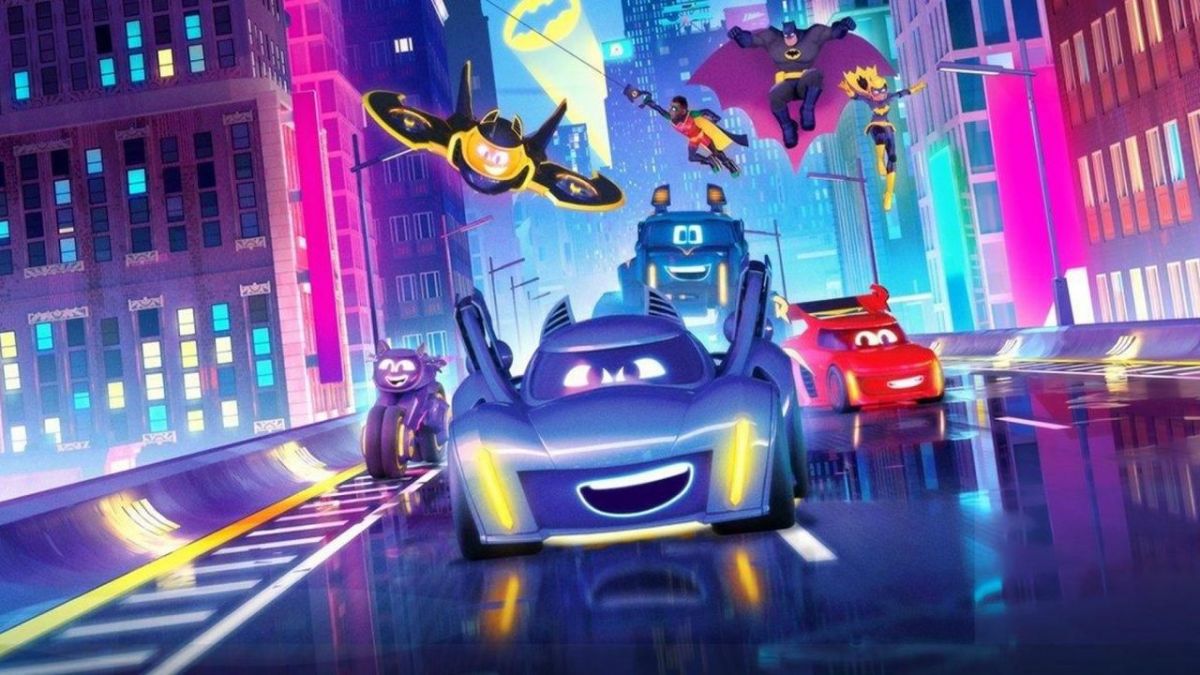 Batwheels bei Super RTL (Foto)