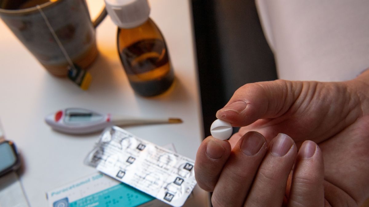 Paracetamol gilt unter den meisten Experten als weitgehend sicher - doch einige Nebenwirkungen k&ouml;nnen dennoch auftreten. (Foto)