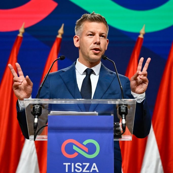 Politischer Umbruch - Péter Magyar richtet klare Worte an Wladimir Putin