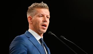 Ungarn-Wahl: Péter Magyar mit klarer Haltung zu Donald Trump