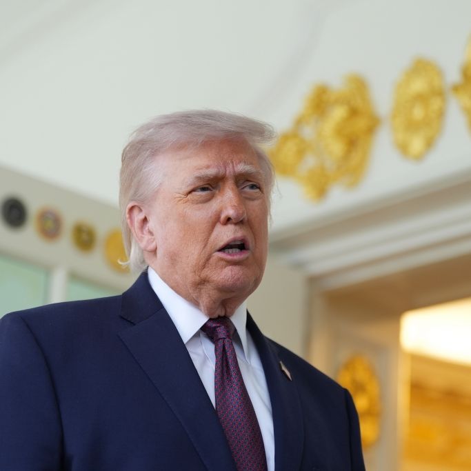 Trumps bizarrer Jesus-Post könnte ihn die Macht kosten