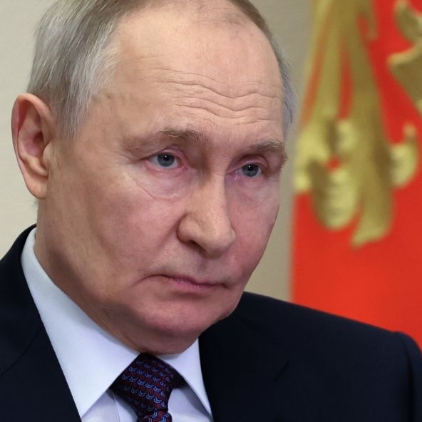 Expertin spricht schon vom Zusammenbruch - Kremlchef scheint machtlos