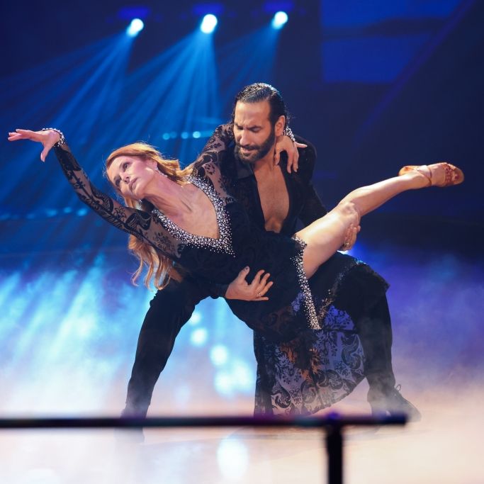 Schauspielerin verletzt - sie kehrt jetzt in die RTL-Show zurück