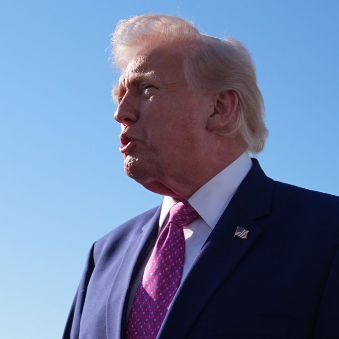 Nächste Demütigung droht - dieser Preis könnte Trump blamieren