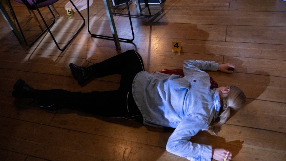 Wer hat Zoe (Lara Dandelion Seibert) ermordet? (Foto)