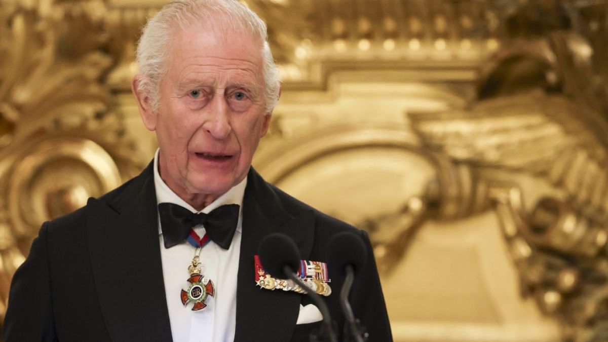 K&ouml;nig Charles hat den Kontakt zu seinem Skandal-Bruder Andrew Berichten zufolge komplett abgebrochen. (Foto)