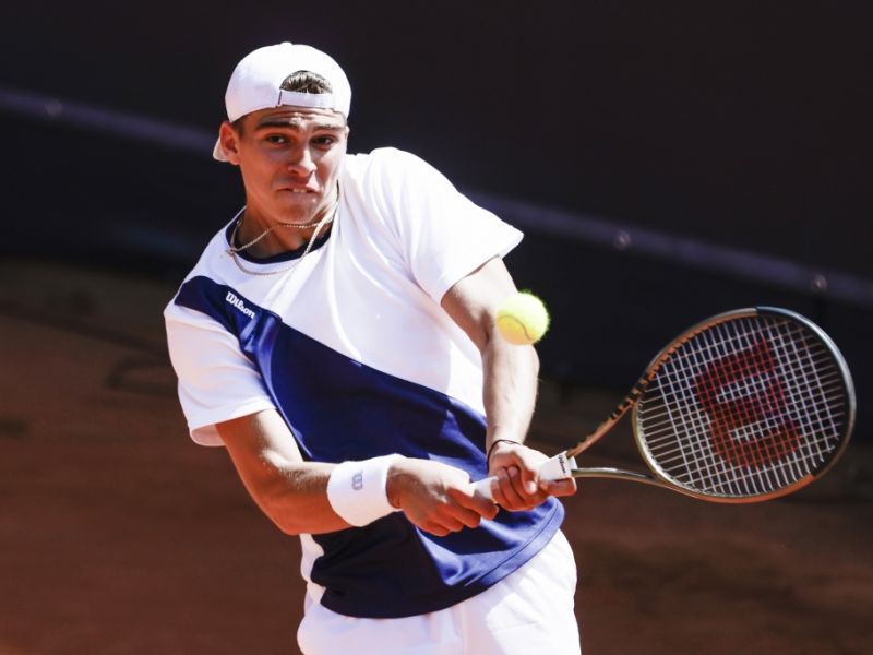 Munich Open: Zizou Bergs besiegt überzeugend Marko Topo