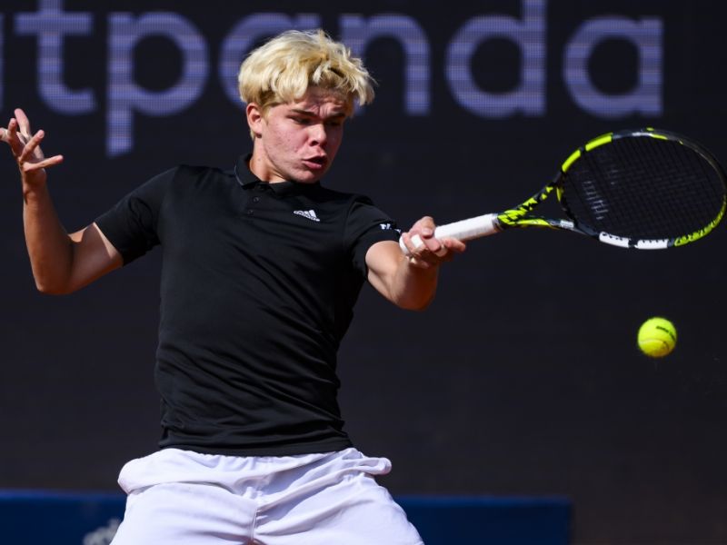 Munich Open: Flavio Cobolli besiegt überzeugend Diego Dedura