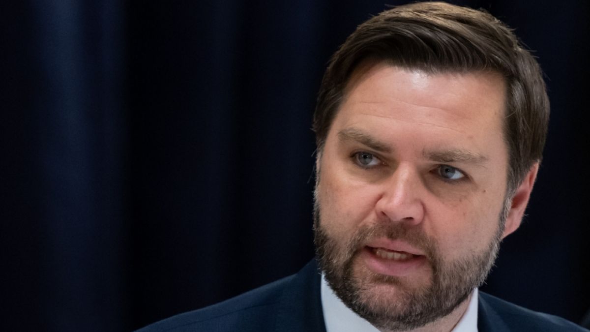 J.D. Vance immer unbeliebter: Ist seine politische&nbsp;Karriere in Gefahr? (Foto)