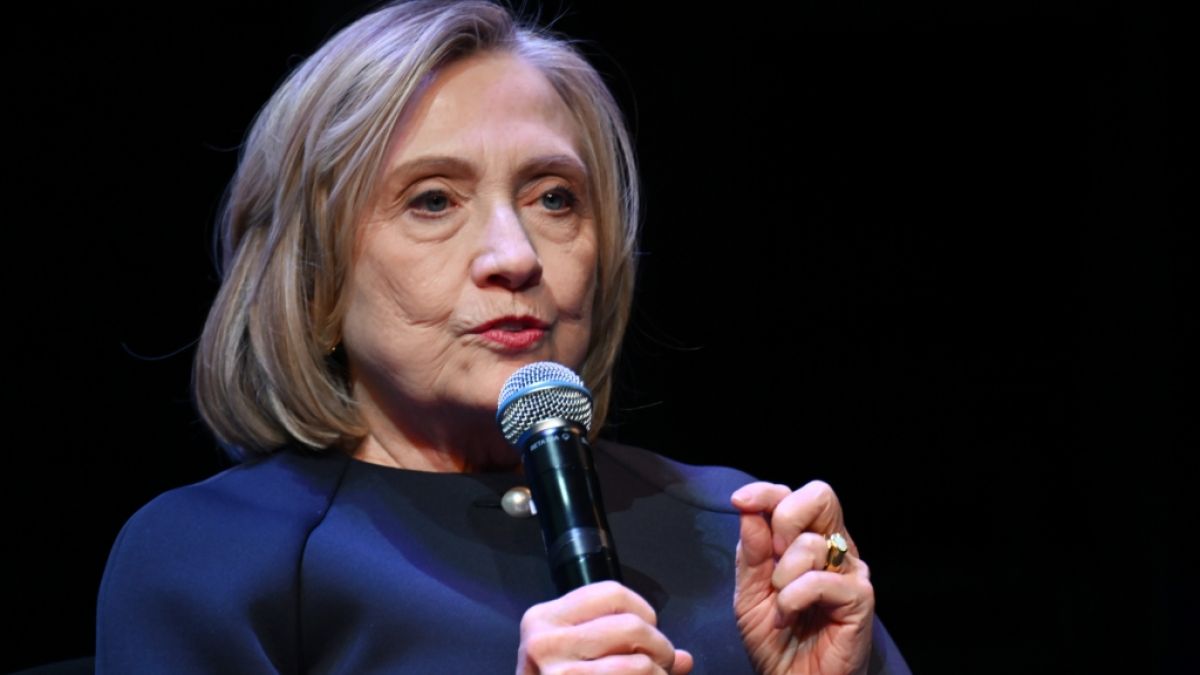 Hillary Clinton will, dass Donald Trump f&uuml;r seine Aussagen und Taten zur Rechenschaft gezogen wird. (Foto)