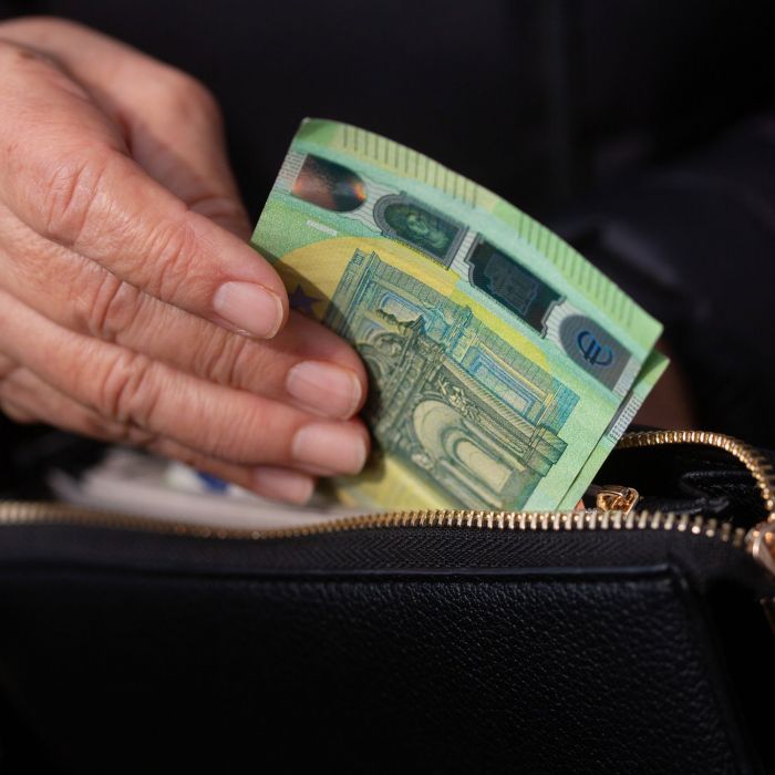 Steigende Lebenshaltungskosten sind größte finanzielle Sorge