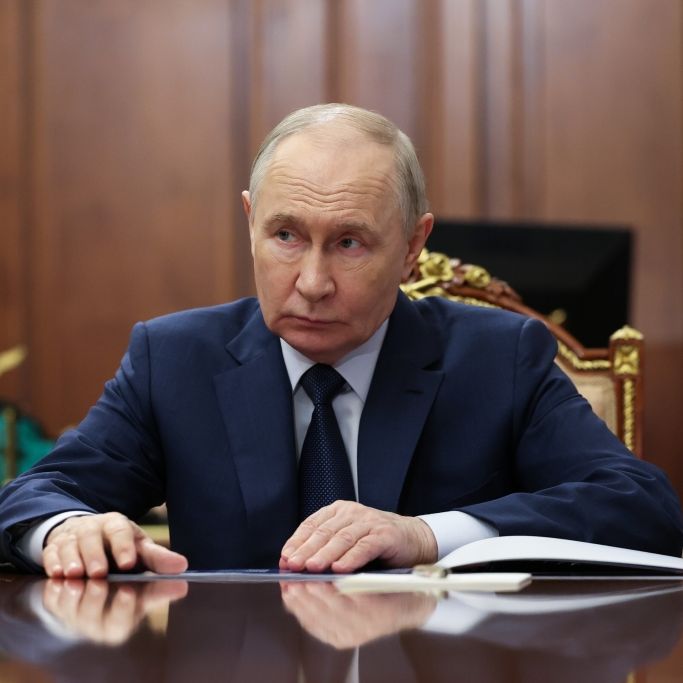 Putins Armee in Not - Rekrutierungen in Russland brechen ein