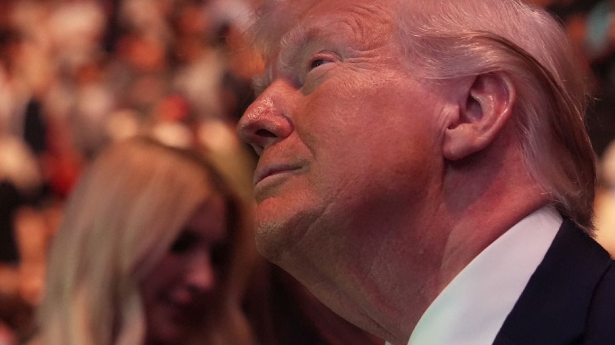 Hat Donald Trump die Sympathien seiner Anh&auml;nger verloren? (Foto)