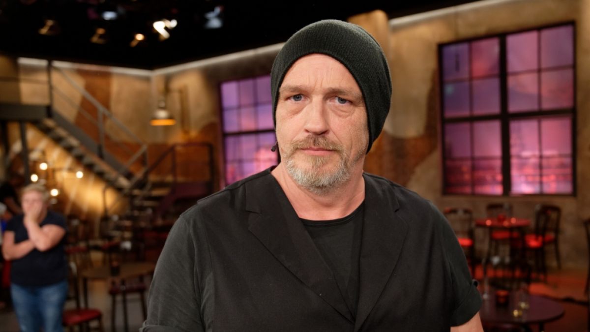 Torsten Str&auml;ter spricht &uuml;ber seine Tumor-Diagnose. (Foto)