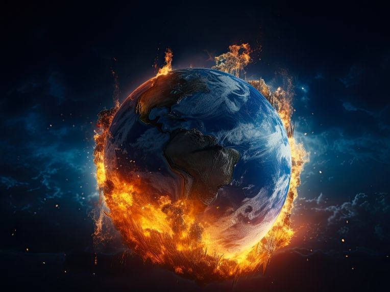 Prognose geändert: Früher als erwartet - Nasa-Supercomputer sagt Weltuntergang voraus