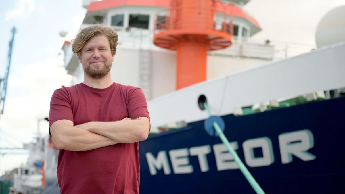 Re: Ein Team, eine Mission, f&uuml;nf Wochen im Atlantik bei Arte (Foto)