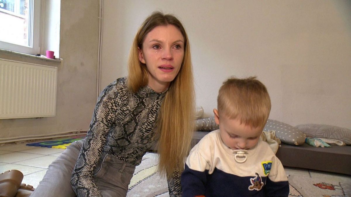 Armes Deutschland - Stempeln oder abrackern? bei RTL Zwei (Foto)