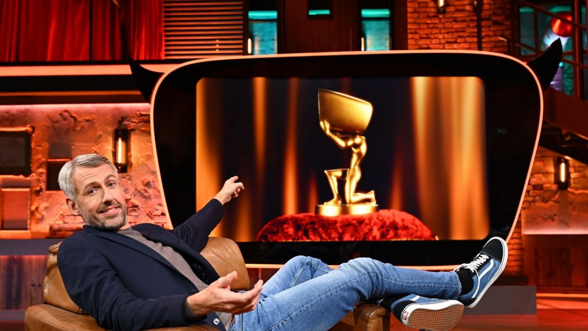 TV total bei ProSieben (Foto)