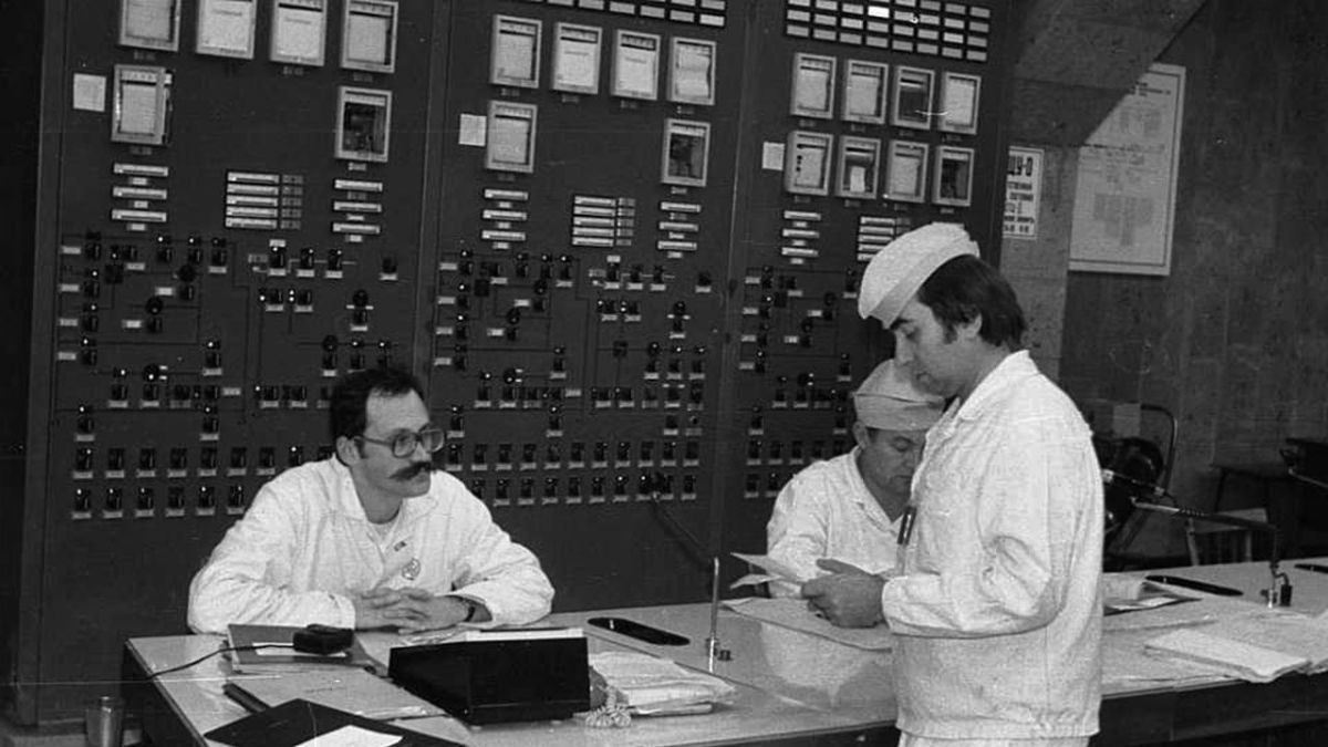 Tschernobyl - Der Insiderbericht bei Arte (Foto)