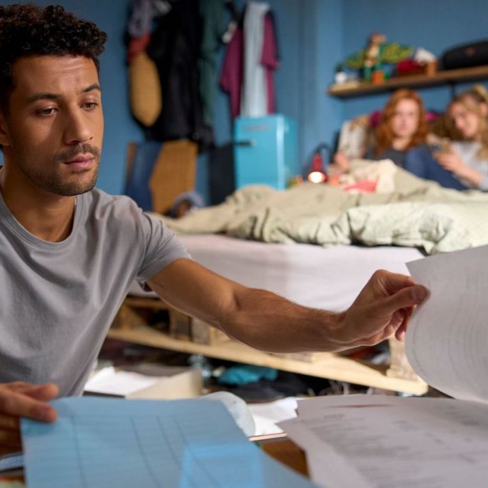 Wann und wo man die Wiederholung sehen kann