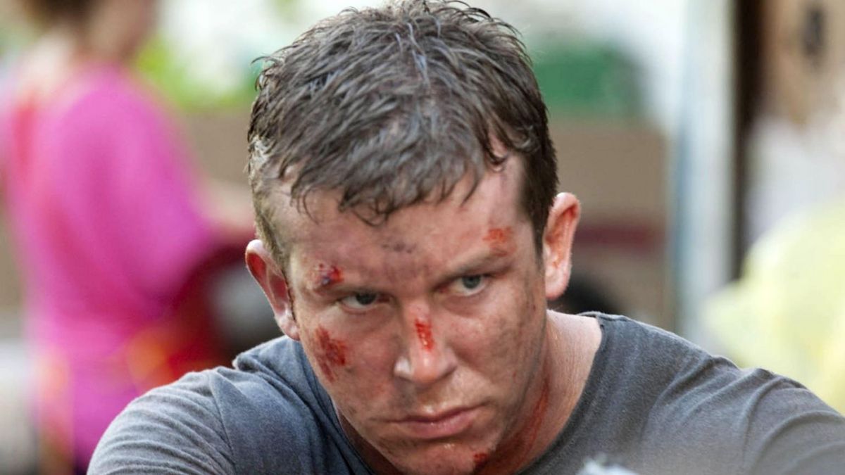 The Marine 2 bei Tele 5 (Foto)