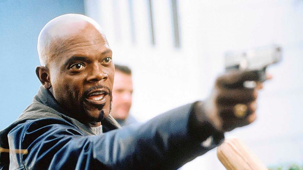 Shaft - Noch Fragen? bei Kabel Eins (Foto)