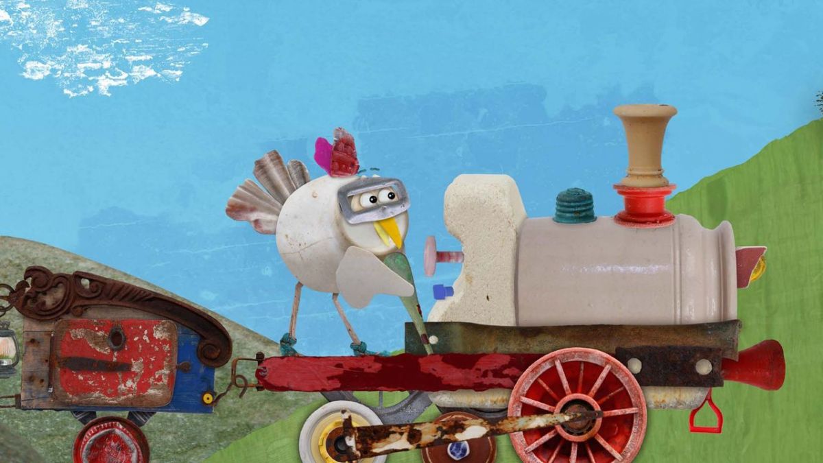 Lilys Strandschatz Eiland bei KiKA (Foto)