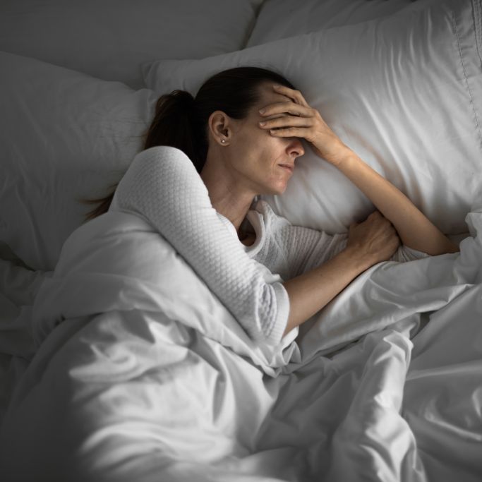 So bekommen Sie endlich wieder genug Schlaf in der Nacht