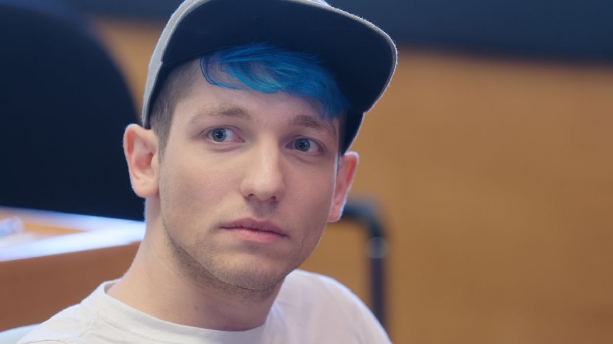 Er gilt als einer der gr&ouml;&szlig;ten deutschen Youtube-Stars: Rezo. (Foto)